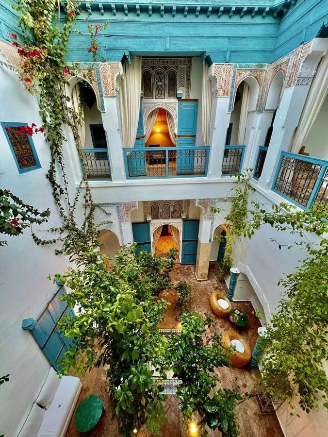 Riad Assala Μαρακές Εξωτερικό φωτογραφία