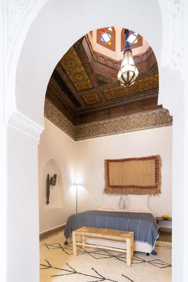 Riad Assala Μαρακές Εξωτερικό φωτογραφία