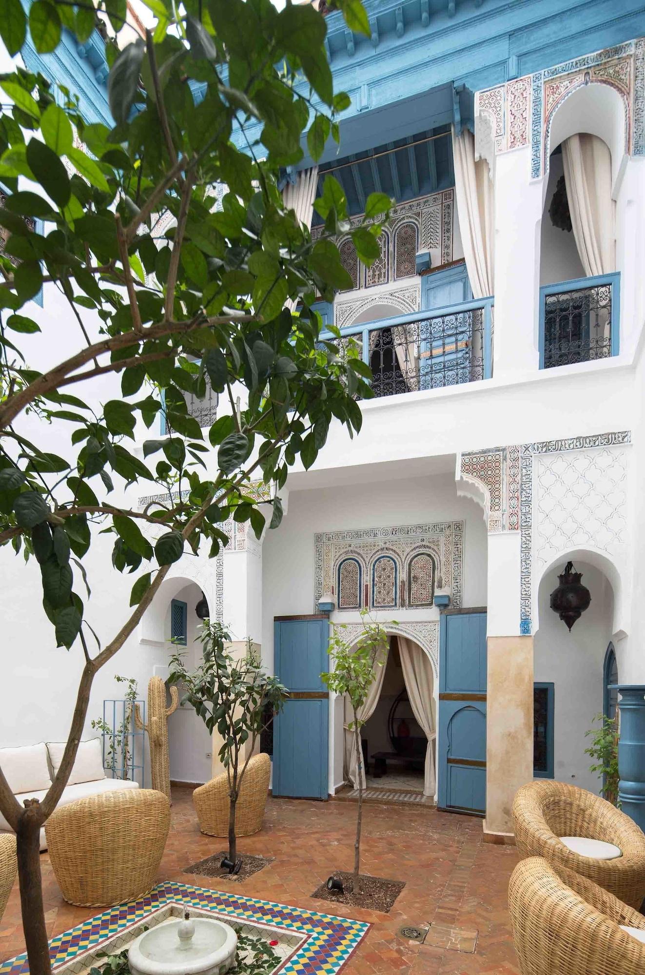 Riad Assala Μαρακές Εξωτερικό φωτογραφία
