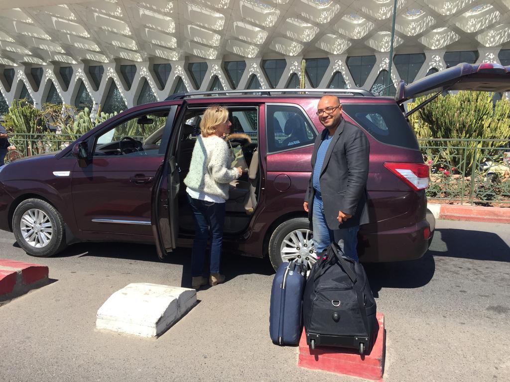 Riad Assala Μαρακές Εξωτερικό φωτογραφία