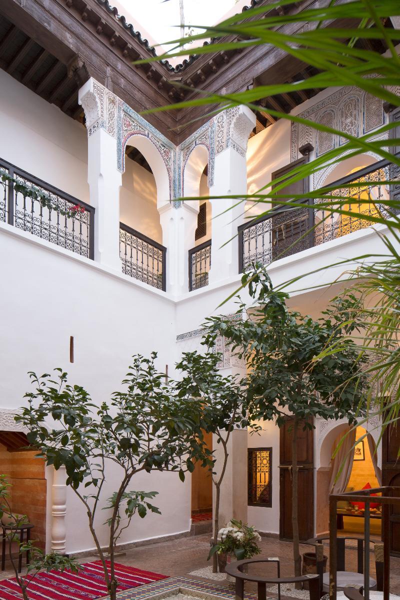 Riad Assala Μαρακές Εξωτερικό φωτογραφία