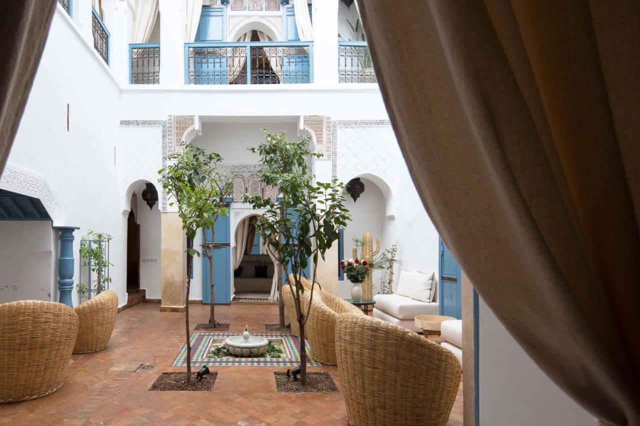 Riad Assala Μαρακές Εξωτερικό φωτογραφία